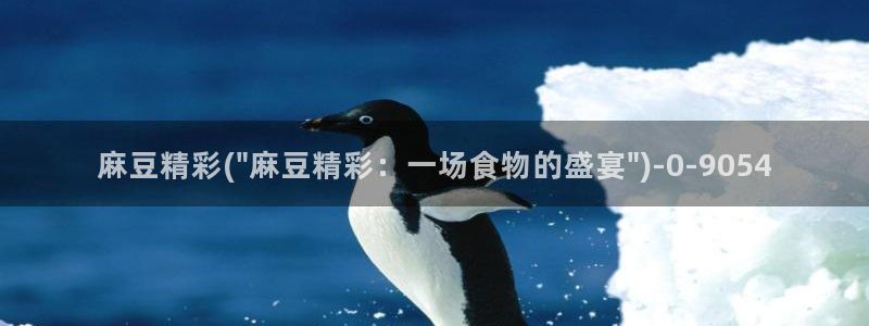 一级专区麻豆专区三级：麻豆精彩(\