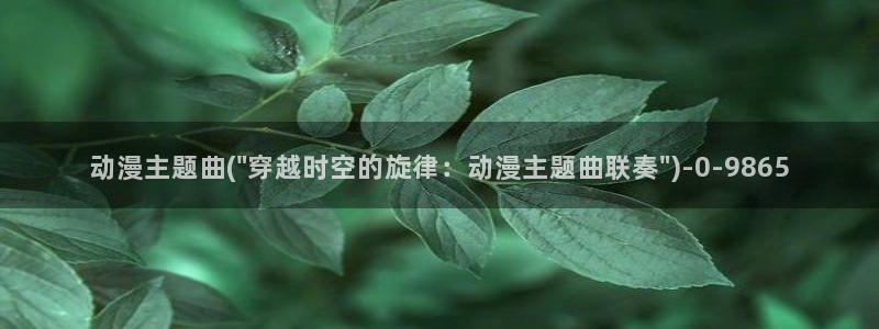 z动漫