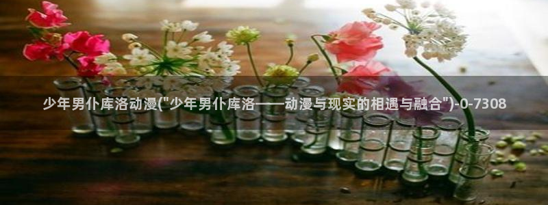 伦理动漫:少年男仆库洛动漫(\